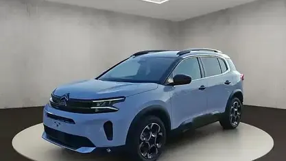 Neu Citroën C5 Aircross 145 PS (106 kW) 2025 Okenitweiß (metallic) SUV