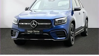 Gebraucht Mercedes GLB220 AMG 190 PS (139 kW) 2025 SUV