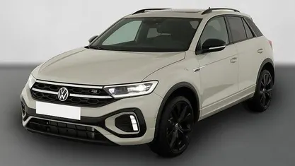 Ascotgrau Neu 2025 VW T-Roc Style SUV | 39.295 € (Fairer Preis)