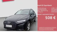 Gebraucht 2024 Audi Q5 Sportback Ambiente SUV | 50.890 € (Fairer Preis)