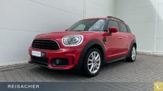 Rot Gebraucht 2020 Mini Cooper D Countryman SUV | 23.899 € (Fairer Preis)