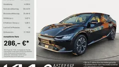 Aurora black Gebraucht 2023 Kia EV6 Air SUV | 33.440 € (Fairer Preis)
