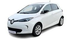 Weiß Gebraucht 2019 Renault Zoe Life Kleinwagen | 8.989 € (Superpreis)