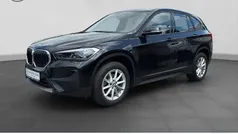 Black sapphire metallic Gebraucht 2022 BMW X1 Sport Line SUV | 25.950 € (Fairer Preis)