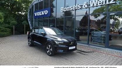Gebraucht Volvo XC40 Core 169 kW (231 PS) 2022 Black solid (stone) / solid SUV