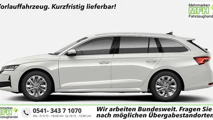 Gebraucht 2025 Skoda Octavia Selection Kombi | 31.533 € (Guter Preis)