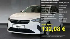 Gebraucht 2021 Opel Corsa Edition Kleinwagen | 12.440 € (Guter Preis)