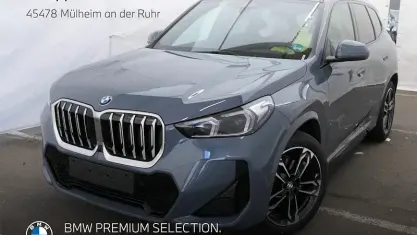 Gebraucht BMW X1 Luxury Line 211 PS (155 kW) 2025 Grau SUV