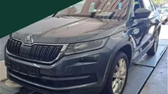 Grau Gebraucht 2021 Skoda Kodiaq Clever SUV | 31.839 € (Fairer Preis)