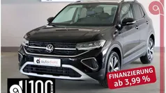 Black metallic Gebraucht 2024 VW T-Cross Style SUV | 24.990 € (Fairer Preis)