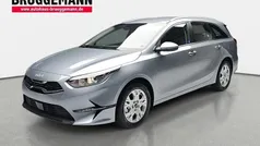 Silber Neu 2025 Kia Ceed Sportswagon Kombi | 26.990 € (Fairer Preis)