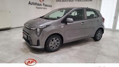Ny Kia Picanto Vision 68 HK (50 kW) 2025 Grå Hatchback