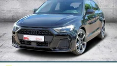 Mythosschwarz metallic Gebraucht 2021 Audi A1 Sportback Advanced Plus Kleinwagen | 22.430 € (Fairer Preis)