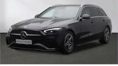Gebraucht 2024 Mercedes C200 AMG | 41.440 € (Fairer Preis)