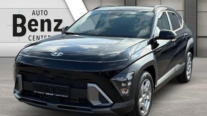 Neu Hyundai Kona Trend 150 PS (110 kW) 2026 Schwarz SUV