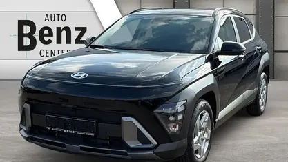 Nouă Hyundai Kona Trend 150 CP (110 kW) 2026 Negru SUV