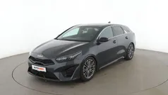 Grau Gebraucht 2022 Kia ProCeed GT-Line Kleinwagen | 25.650 € (Fairer Preis)