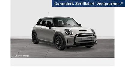 Silber Gebraucht 2023 Mini Cooper SE Classic Kleinwagen | 18.980 € (Fairer Preis)