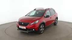 Rot Gebraucht 2019 Peugeot 2008 Allure SUV | 14.680 € (Fairer Preis)