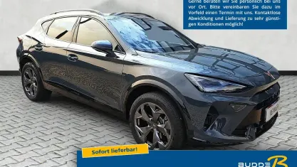 Neu Cupra Formentor 150 PS (110 kW) 2026 Fjordblau SUV