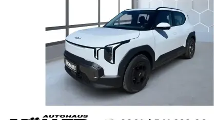 Neu Kia EV2 Earth 108 kW (147 PS) 2026 Carraraweiss SUV