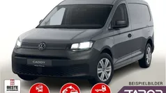 Grau Neu 2024 VW Caddy Maxi Van / Kleinbus | 27.428 € (Superpreis)