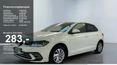 Weiß Gebraucht 2024 VW Polo Style Limousine | 22.244 € (Guter Preis)