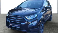 Schwarz Gebraucht 2018 Ford Ecosport Cool & Connect SUV | 12.490 € (Guter Preis)
