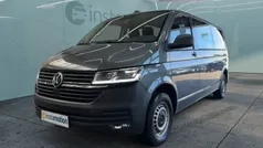 Grau Gebraucht 2021 VW T6.1 Van | 40.440 € (Fairer Preis)