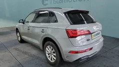 Grau Gebraucht 2020 Audi Q5 S-Line SUV | 35.551 € (Fairer Preis)