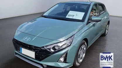 Neu Hyundai i20 90 PS (66 kW) 2026 Waehlbar Kleinwagen