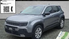 Granity grey Neu 2025 Jeep Avenger Altitude SUV | 26.850 € (Fairer Preis)