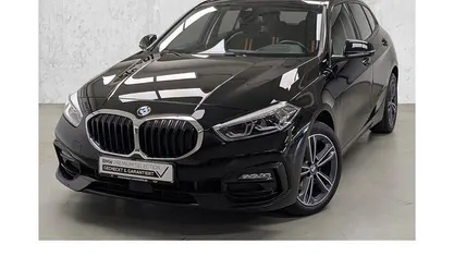 Gebraucht BMW 118 Sport Line 150 PS (110 kW) 2020 Kleinwagen