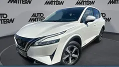 Brilliant white (m) Gebraucht 2023 Nissan Qashqai N-Connecta SUV | 26.980 € (Fairer Preis)