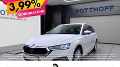 Weiss Gebraucht 2023 Skoda Octavia Style Kombi | 26.777 € (Fairer Preis)