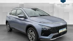 Blau Neu 2025 Hyundai Bayon Trend SUV | 24.990 € (Fairer Preis)