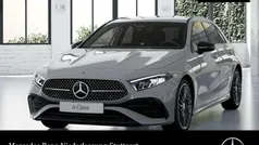 Gebraucht 2025 Mercedes A180 AMG Limousine | 31.790 € (Fairer Preis)