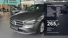 Mountaingrau Gebraucht 2019 Mercedes B200 Progressive Van / Kleinbus | 22.950 € (Fairer Preis)
