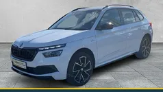 Weiß Gebraucht 2021 Skoda Kamiq Monte Carlo SUV | 21.990 € (Fairer Preis)