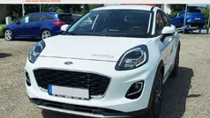 Frostweiß Gebraucht 2023 Ford Puma Titanium SUV | 22.990 € (Fairer Preis)