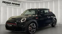 Midnight black ii Gebraucht 2022 Mini John Cooper Works Cabriolet Cabrio | 33.950 € (Fairer Preis)
