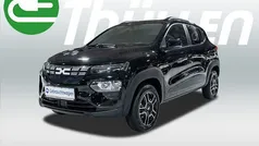 Schwarz Gebraucht 2022 Dacia Spring Essentiel Kleinwagen | 9.650 € (Guter Preis)