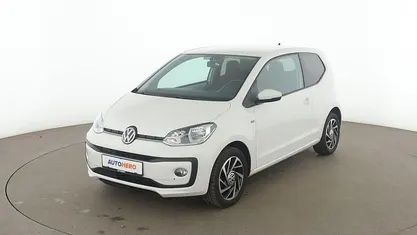 Weiß Gebraucht 2018 VW up! Join Kleinwagen | 8.180 € (Fairer Preis)