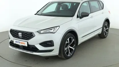 Gebraucht Seat Tarraco 4Drive 245 PS (180 kW) 2023 Weiß SUV