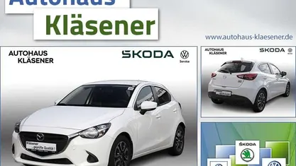 Gebraucht 2017 Mazda 2 Kizoku Kleinwagen | 11.370 € (Fairer Preis)