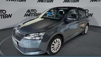 Gebraucht Skoda Fabia Cool Plus 60 PS (44 kW) 2019 Limousine