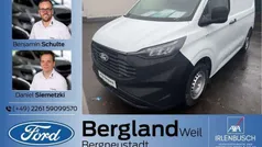 Gebraucht 2024 Ford Transit Custom Van | 39.690 € (Fairer Preis)