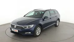 Blau Gebraucht 2017 VW Passat Comfortline Kombi | 19.590 € (Fairer Preis)