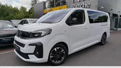 Lackierung weiss icy/typ aussenverkleidung spiegel flach standard Gebraucht 2024 Opel Zafira Life Edition Van | 36.480 € (Superpreis)