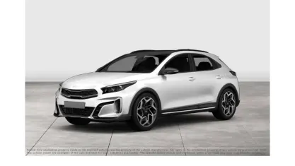 Neu Kia XCeed 150 PS (110 kW) 2026 Weiß SUV